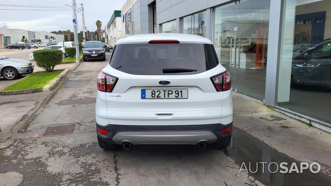 Ford Kuga 1.5 TDCi Business de 2017