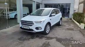 Ford Kuga 1.5 TDCi Business de 2017