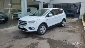 Ford Kuga 1.5 TDCi Business de 2017