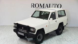 Nissan Patrol de 1990