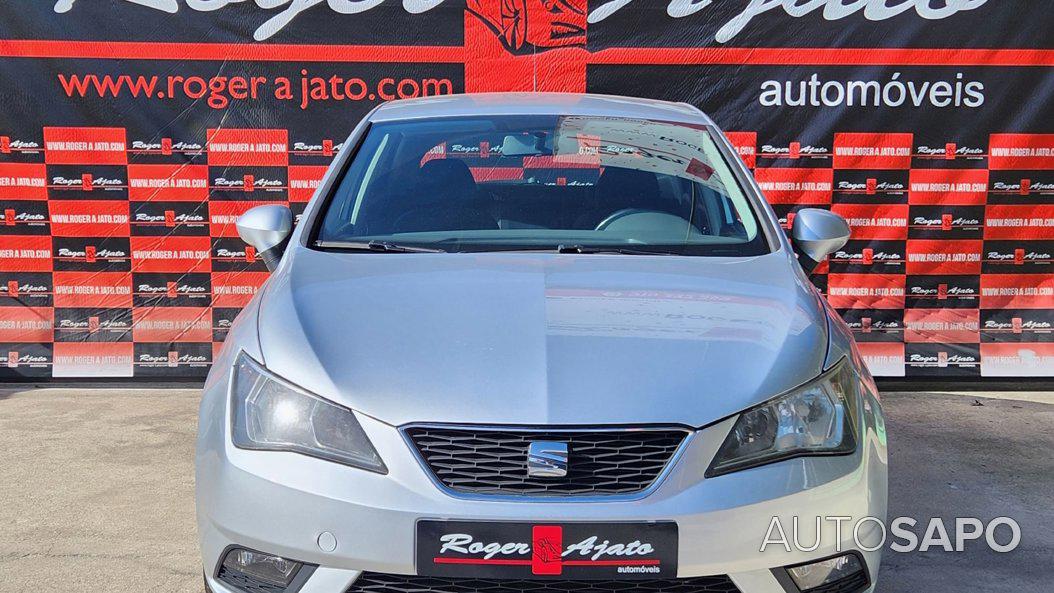 Seat Ibiza de 2014