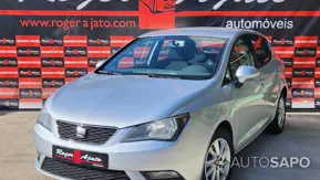 Seat Ibiza de 2014