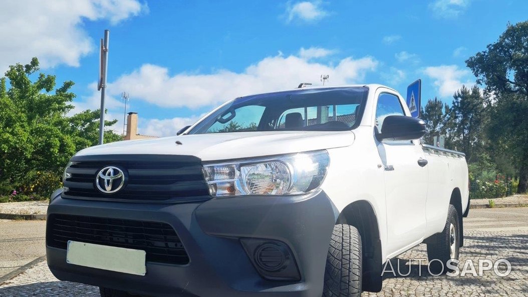 Toyota Hilux de 2017