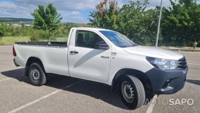 Toyota Hilux de 2017