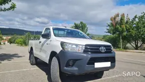 Toyota Hilux de 2017