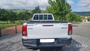 Toyota Hilux de 2017