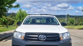 Toyota Hilux de 2017