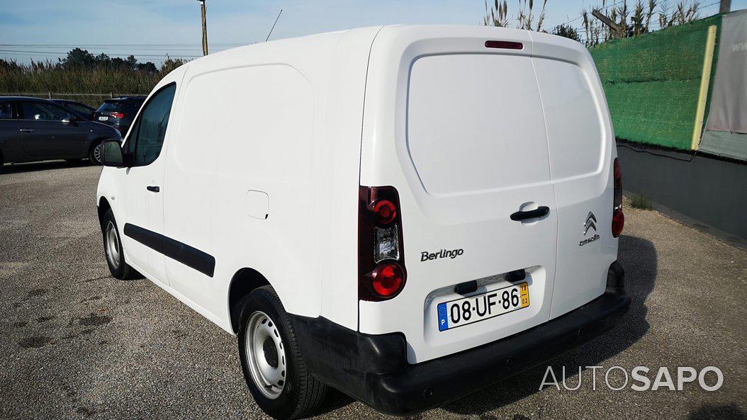 Citroen Berlingo 1.6 BlueHDi L2 Club 3L de 2018