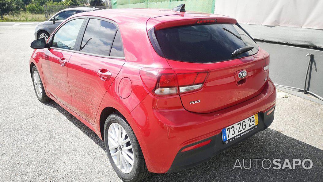 Kia Rio 1.0 T-GDi Drive de 2019