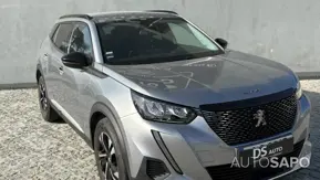 Peugeot 2008 1.5 BlueHDi Allure de 2022