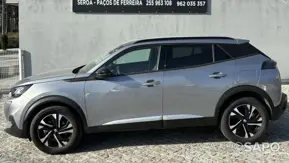 Peugeot 2008 1.5 BlueHDi Allure de 2022