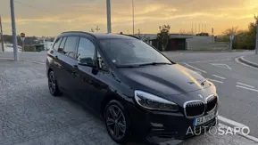 BMW Série 2 de 2018