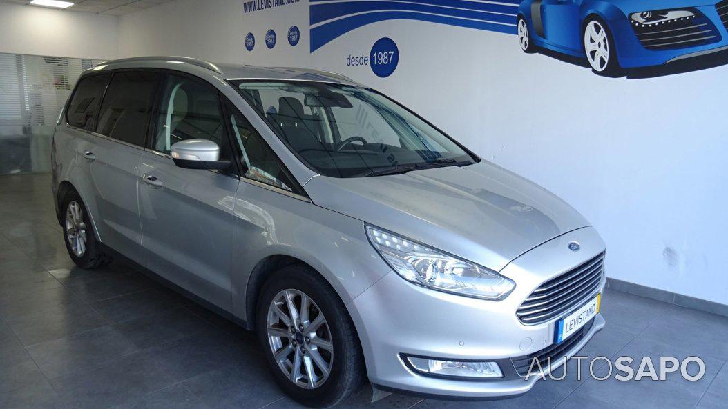 Ford Galaxy de 2017