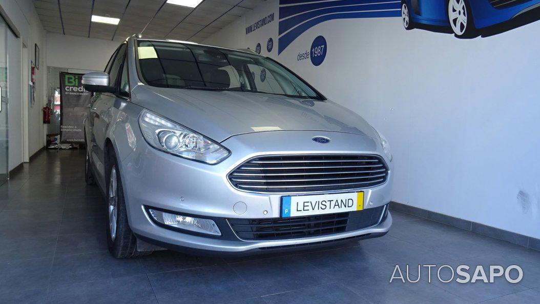 Ford Galaxy de 2017