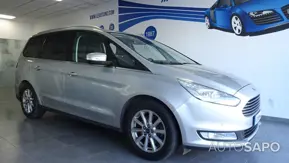 Ford Galaxy de 2017