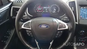 Ford Galaxy de 2017