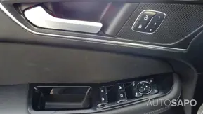 Ford Galaxy de 2017