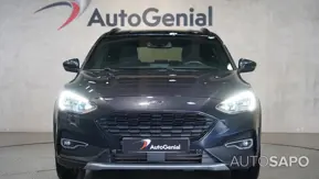 Ford Focus 1.0 EcoBoost MHEV Active de 2020