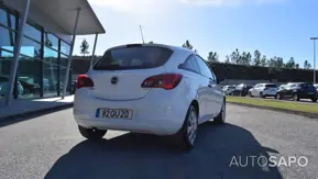 Opel Corsa-e de 2016