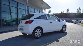 Opel Corsa-e de 2016