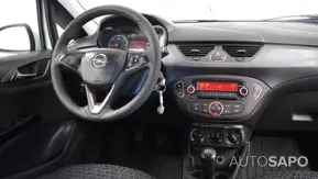 Opel Corsa-e de 2016