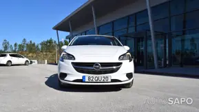 Opel Corsa-e de 2016