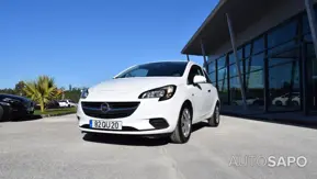 Opel Corsa-e de 2016