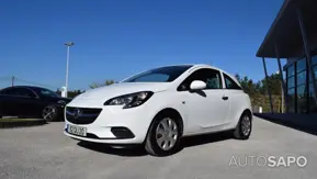 Opel Corsa-e de 2016