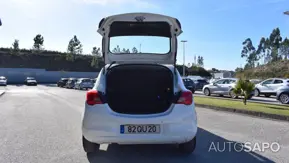 Opel Corsa-e de 2016