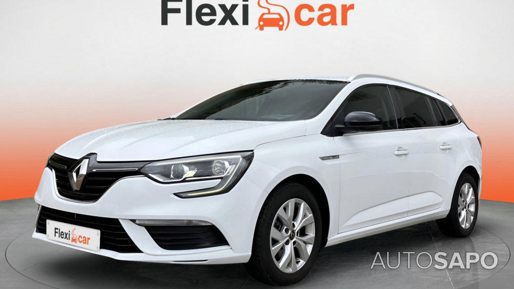 Renault Mégane de 2020