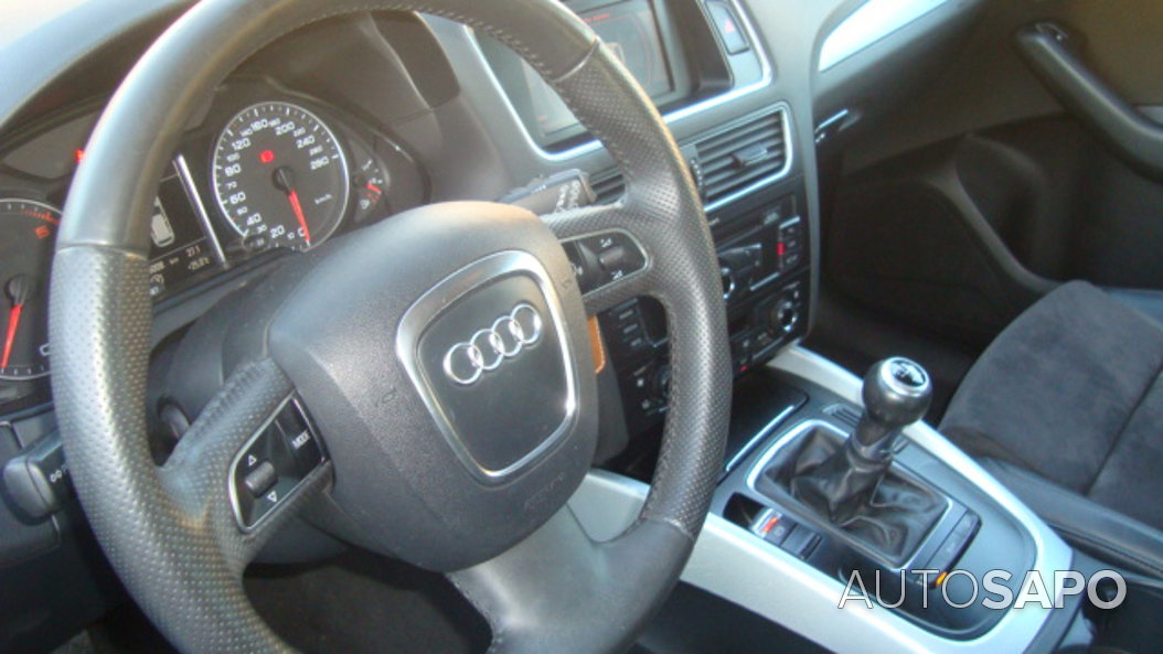 Audi Q5 2.0 TDI quattro Sport de 2011