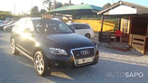 Audi Q5 2.0 TDI quattro Sport de 2011