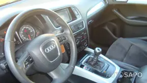 Audi Q5 2.0 TDI quattro Sport de 2011