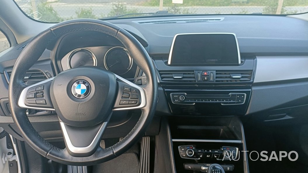 BMW Série 2 Gran Tourer de 2020