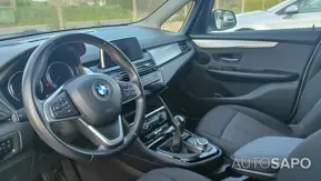 BMW Série 2 Gran Tourer de 2020