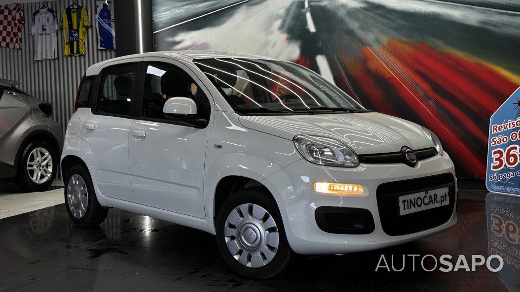 Fiat Panda de 2019