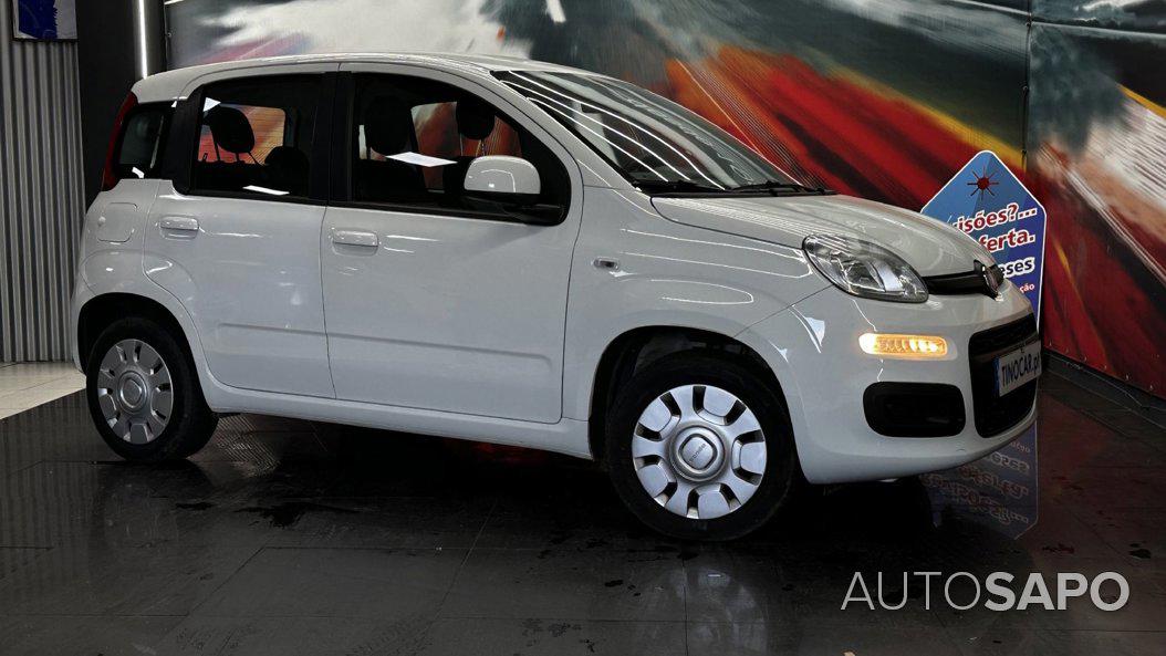 Fiat Panda de 2019