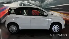 Fiat Panda de 2019