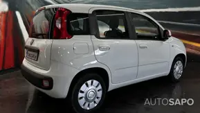 Fiat Panda de 2019