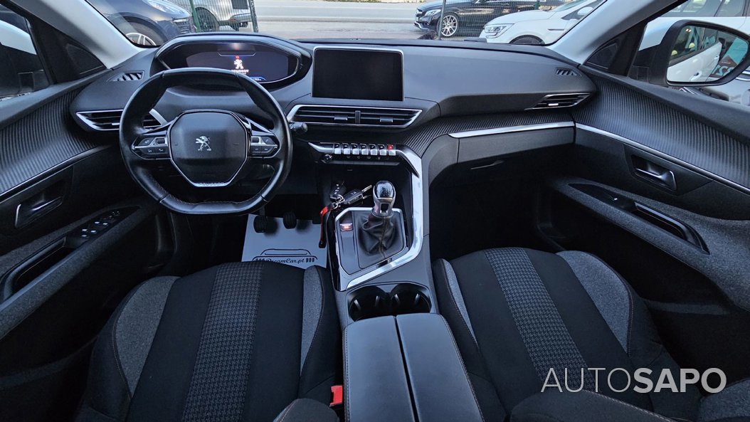 Peugeot 5008 1.5 BlueHDi Active de 2019