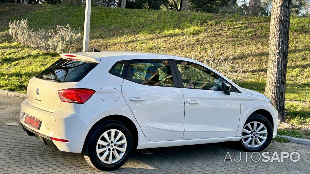 Seat Ibiza de 2022