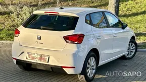 Seat Ibiza de 2022