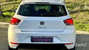 Seat Ibiza de 2022