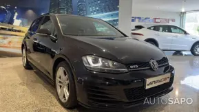 Volkswagen Golf de 2014