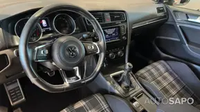 Volkswagen Golf de 2014