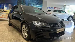 Volkswagen Golf de 2014