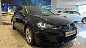 Volkswagen Golf de 2014