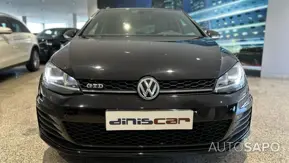 Volkswagen Golf de 2014