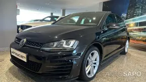 Volkswagen Golf de 2014