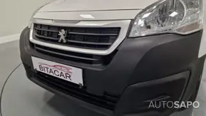 Peugeot Partner de 2018